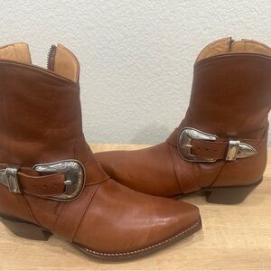 Tecovas Brown Cowboy & Western Boots